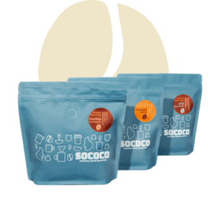 SOCOCO Try & Taste: specialty coffee direct van de koffieboer