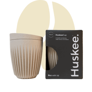 Huskee Cup koffiebeker medium - SOCOCO coffee