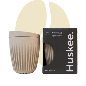 Huskee Cup koffiebeker medium - SOCOCO coffee
