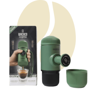 Nanopresso green - SOCOCO Coffee